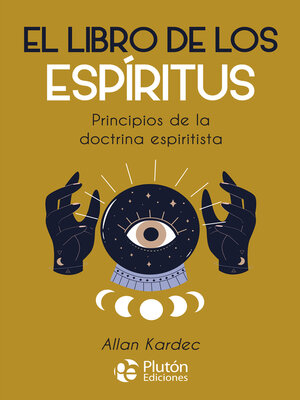 cover image of El Libro de los Espíritus